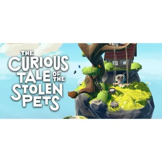 The Curious Tale of the Stolen Pets VR
