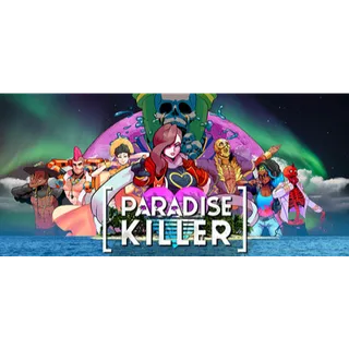 Paradise Killer