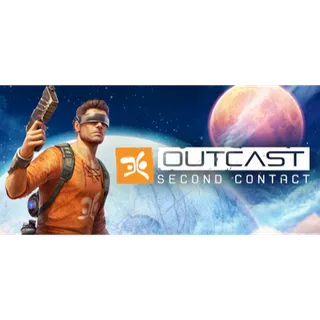 Outcast - Second Contact