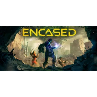 Encased: A Sci-Fi Post-Apocalyptic RPG