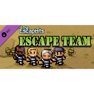 The Escapists - Escape Team DLC