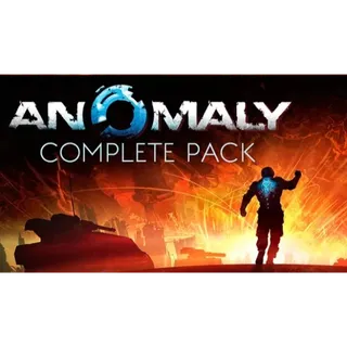 Anomaly Complete Pack