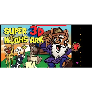 Super 3-D Noah's Ark