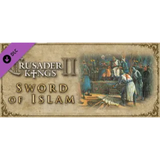 Crusader Kings II: Sword of Islam