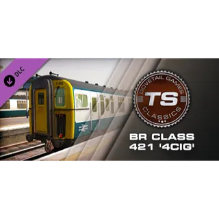 Train Simulator: BR Class 421 '4CIG' Loco