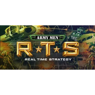Army Men RTS