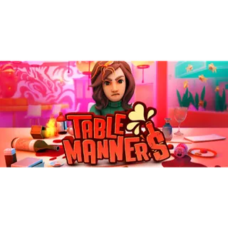 Table Manners: Physics-Based Dating Game