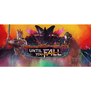 Until You Fall VR