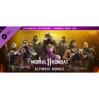 Mortal Kombat 11: Ultimate Add On Bundle