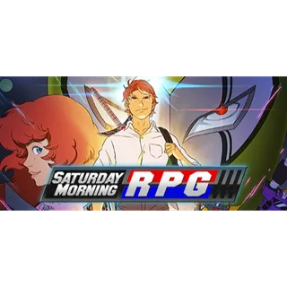 Saturday Morning RPG Region Free PC Steam Key