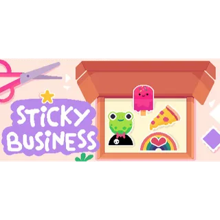 Sticky Business