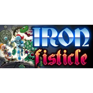 Iron Fisticle