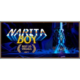 Narita Boy