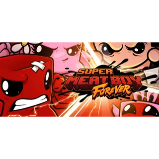 Super Meat Boy Forever
