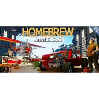 Homebrew - Patent Unknown