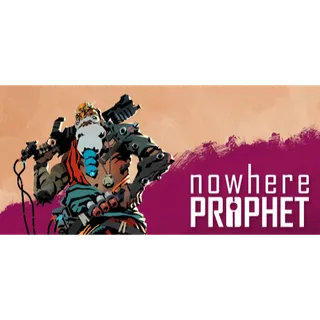 Nowhere Prophet