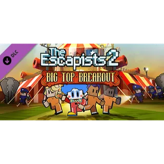 The Escapists 2 - Big Top Breakout DLC
