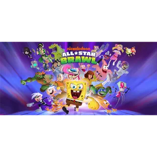 Nickelodeon All-Star Brawl