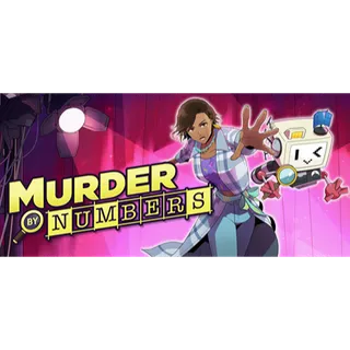 Murder by Numbers
