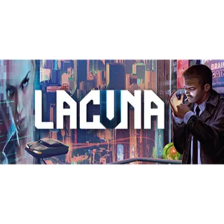 Lacuna – A Sci-Fi Noir Adventure
