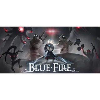 Blue Fire