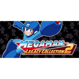 Mega Man Legacy Collection 2