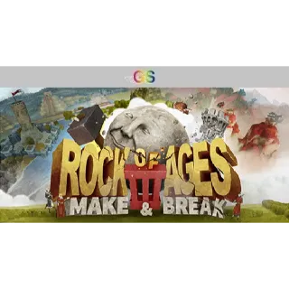 Rock of Ages 3: Make & Break