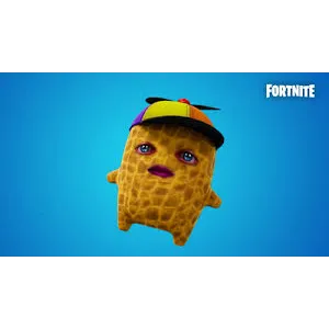 BURNTPEANUT SPRITE