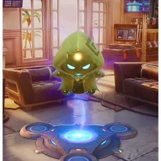 GOLD AURA SPRITE FORTNITE