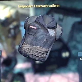 Responder Feuerwehr