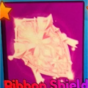 Ribbon Shield