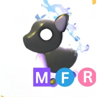 Mega fly ride fire mare