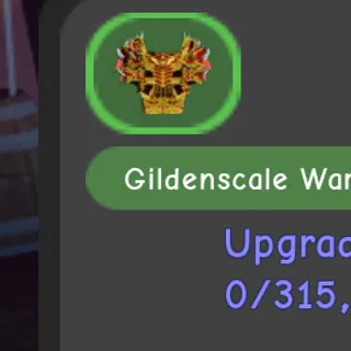 gildenscale war armor