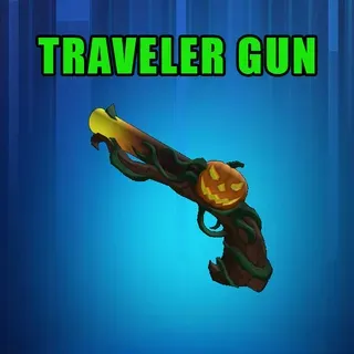 Travelers gun