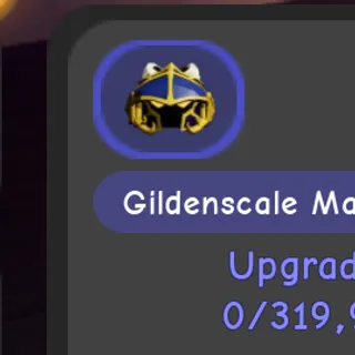 gilden scale blue mage