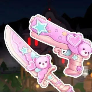 MM2: Sweet And Treat