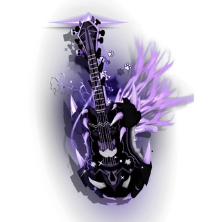 Purr Of Rebellion (Astraeus Serenade)