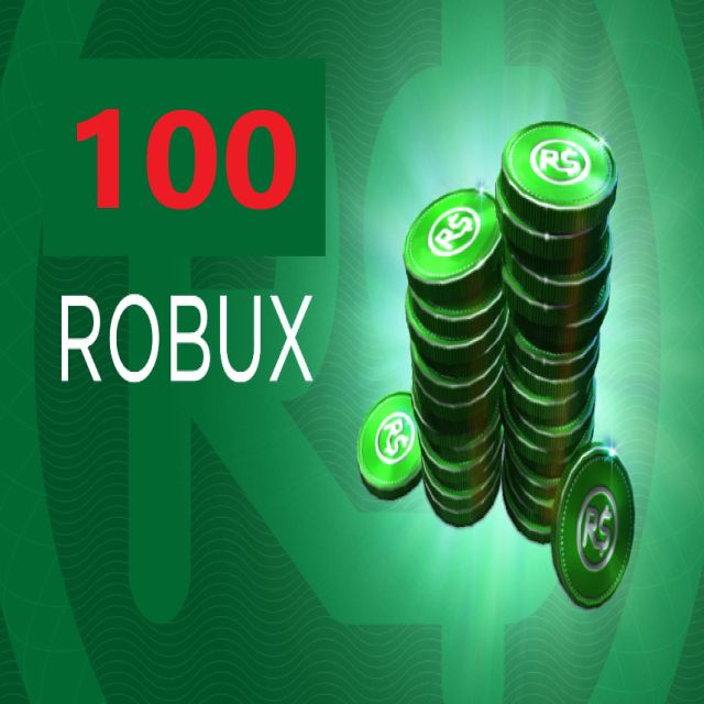 Robux | 100x - Game Items - Gameflip