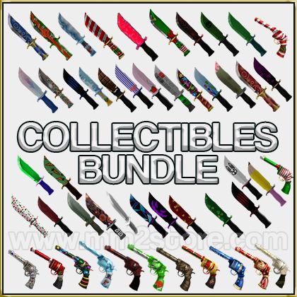 MM2 | Collectible Set - Game Items - Gameflip