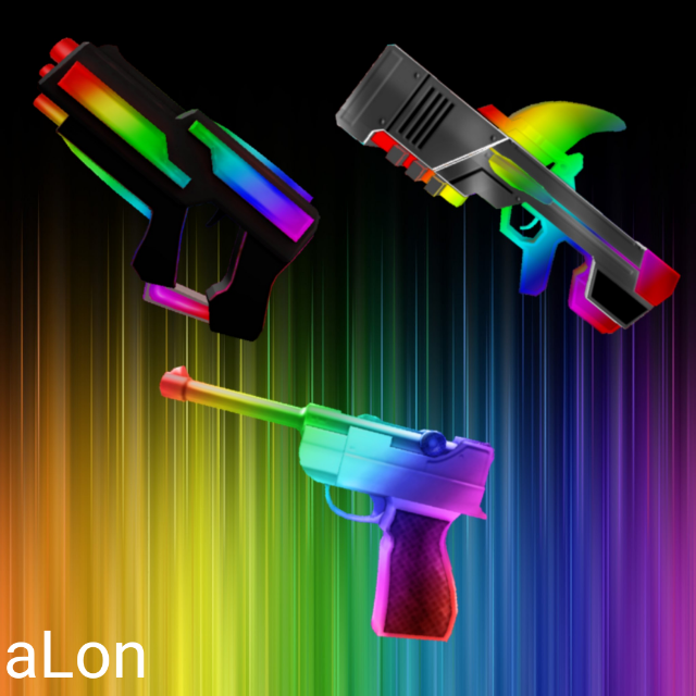 Other | MM2 | Chroma Guns Set - In-Game Items - Gameflip