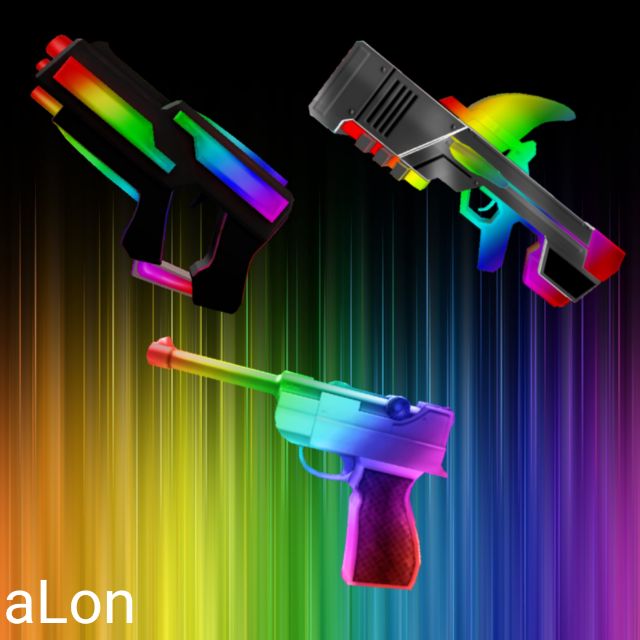 Other | MM2 | Chroma Guns Set - Game Items - Gameflip