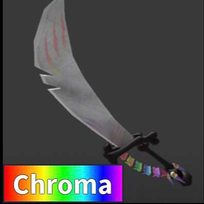 Roblox Mm2 Chroma Knives