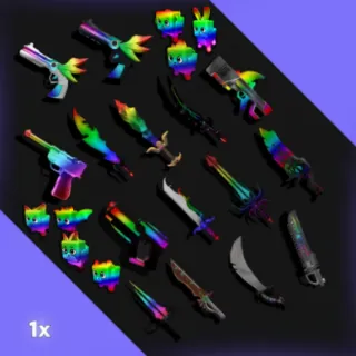 Full Chroma set MM2