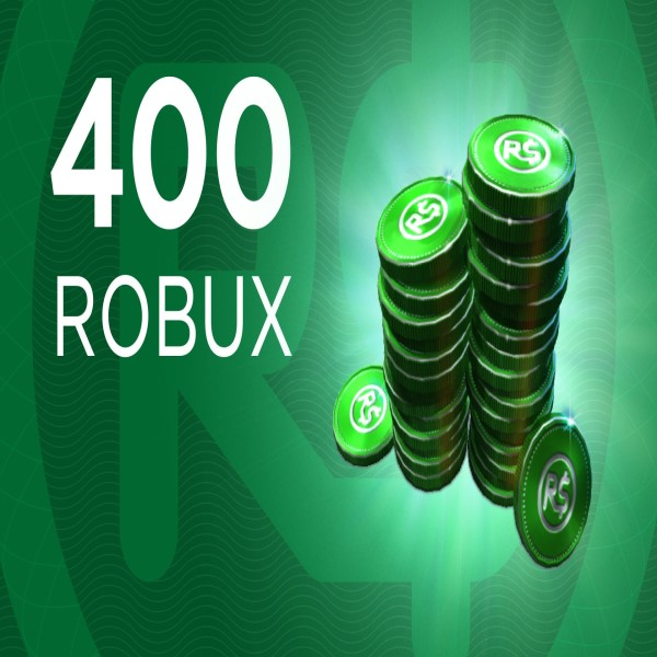 400 Robux