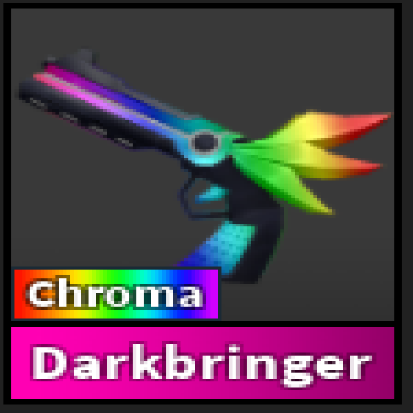Mm2 Chroma Darkbringer In Game Items Gameflip - mm2 in roblox
