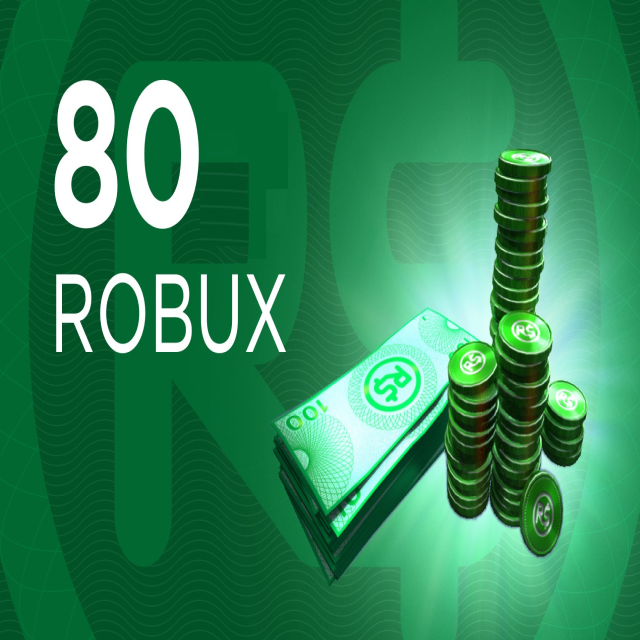 Robux 80x In Game Items Gameflip - 