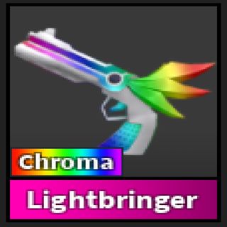 MM2  Chroma Fire Bat - Game Items - Gameflip