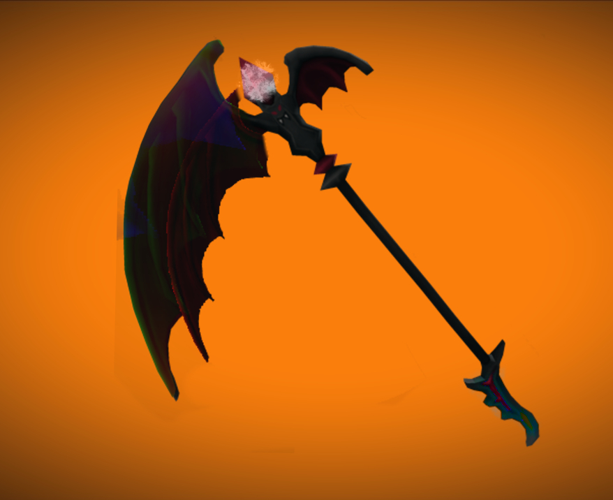 Mm2 Batwing In Game Items Gameflip