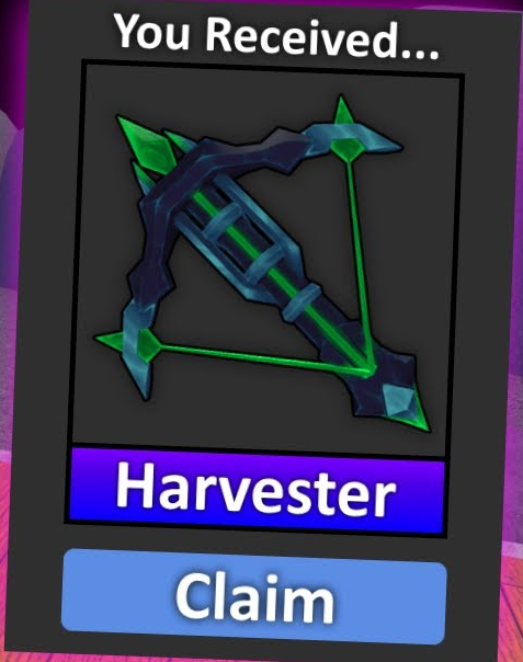 MM2 - Harvester - ROBLOX - CMAllgoodGaming.com