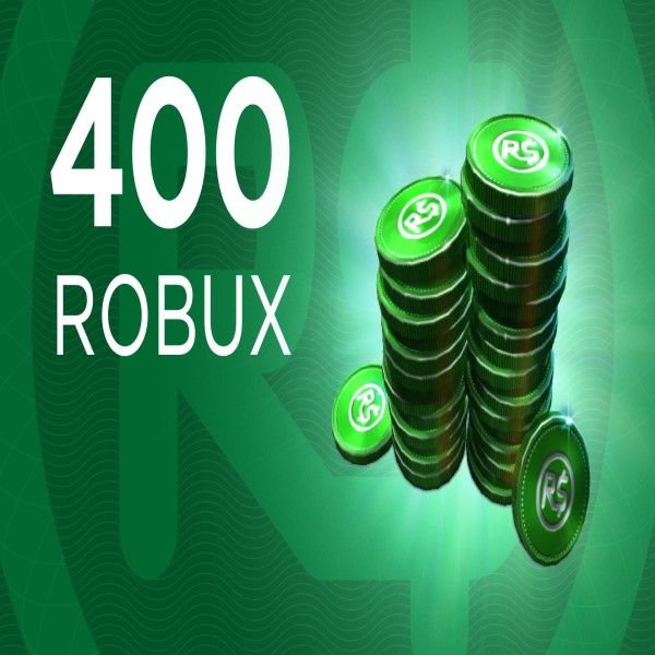 400 Robux - Other - Gameflip